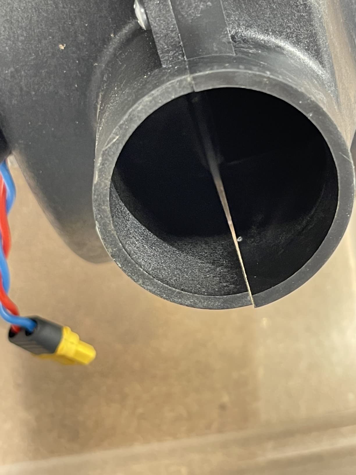 Orton VentMaster M9 110-120V Kiln Vent customer photo 1