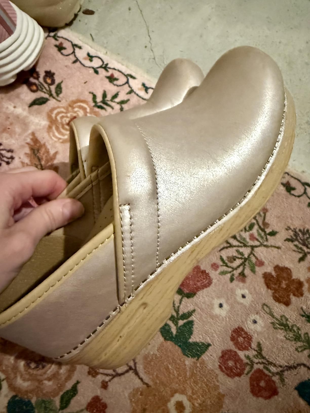 Dansko Womens Professional customer photo 1