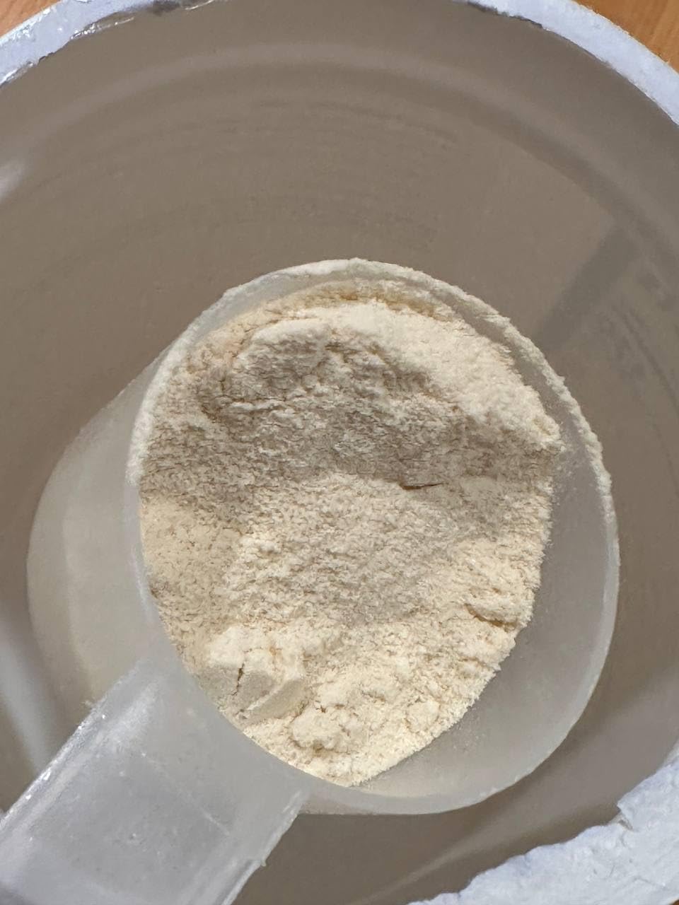 Nutricost Whey Protein Concentrate, Vanilla, 2 LBS customer photo 1