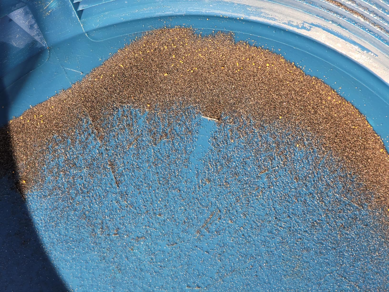 Minelab PRO-Gold Panning Kit - 2 Gold Pans, 1 Classifier, 1 Convertible Carry Bag & More customer photo 1