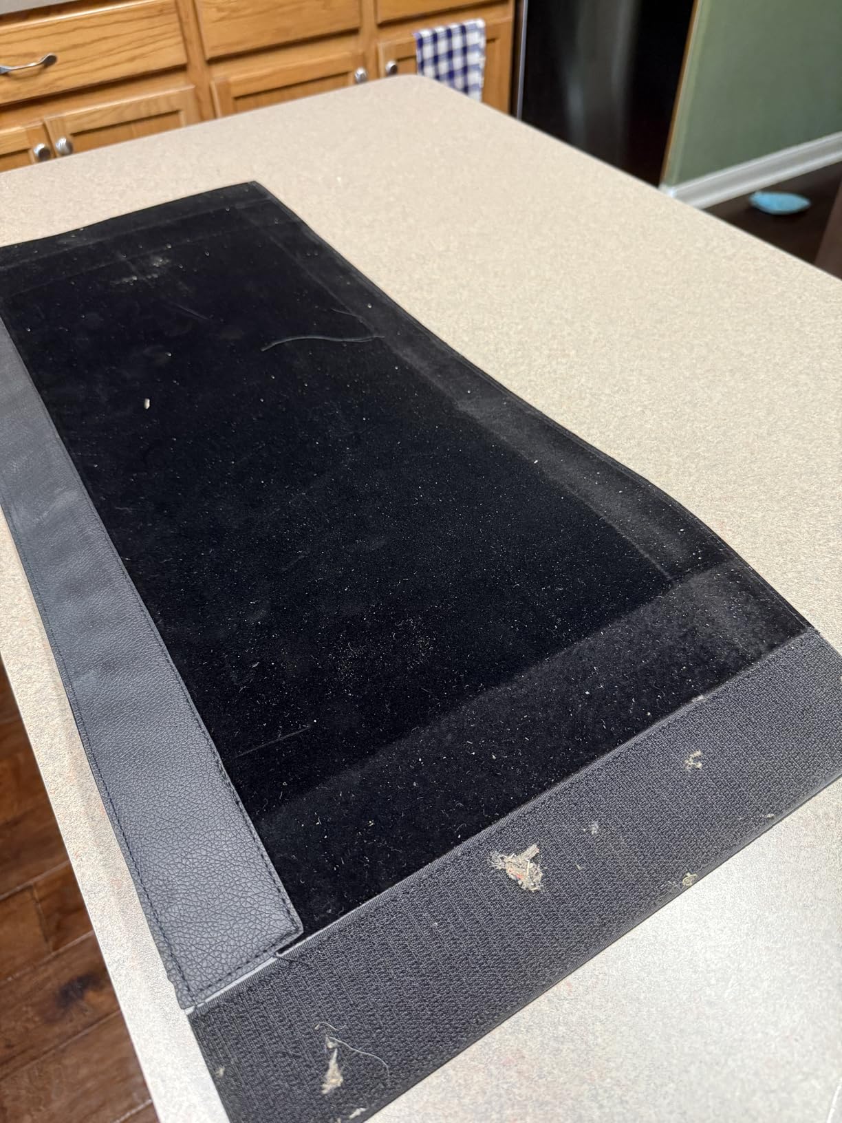 Astromania Flexible Dew Shield for Telescope Front Outer Diameter from 100-123mm Diameter - Keep Dew Away and Gives You Clear observing for the Entire Night customer photo 2