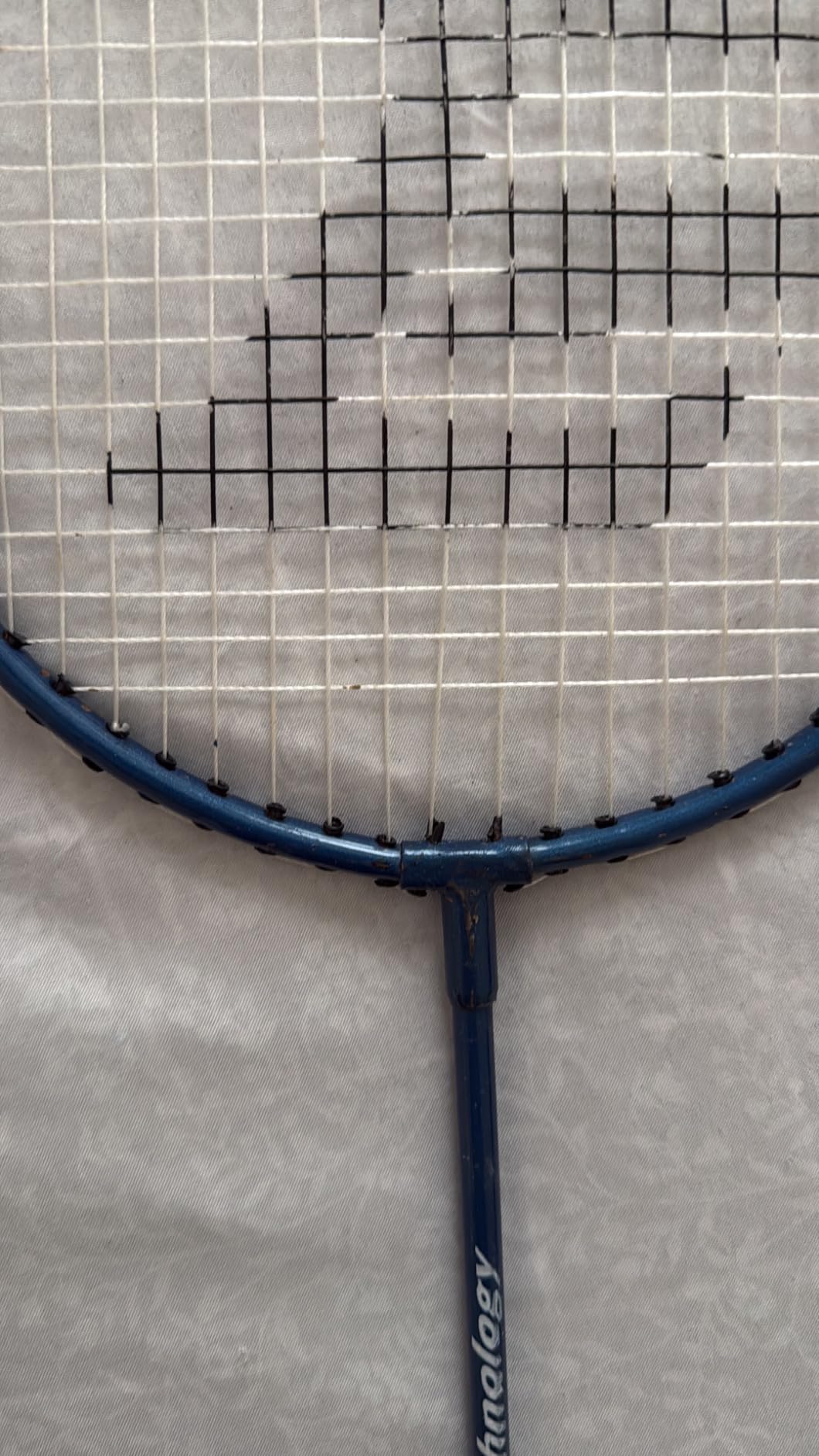 EastPoint Easy Setup Badminton Set - 15 ft Net, 4 Rackets, 2 Shuttlecocks - Quick Setup Net for Backyard Games - Steel Shaft Badminton Rackets for Family Games - Durable Shuttlecocks for Outdoors customer photo 2