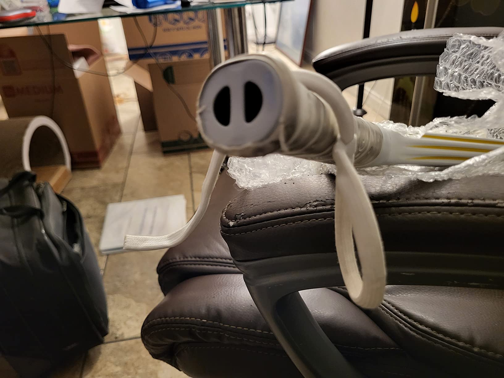 Head Zeus/Hades/Ares (165/170/175) Racquetball Racquet Series customer photo 2