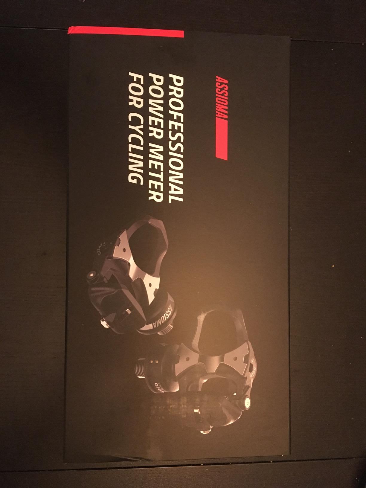 Favero Assioma Duo Power Meter Pedal customer photo 2
