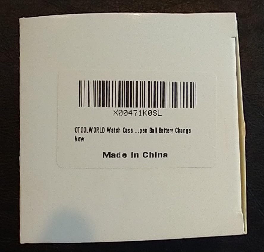 OTOOLWORLD Watch Case Open Ball Friction Ball Watch Case Open Ball Battery Change customer photo 1