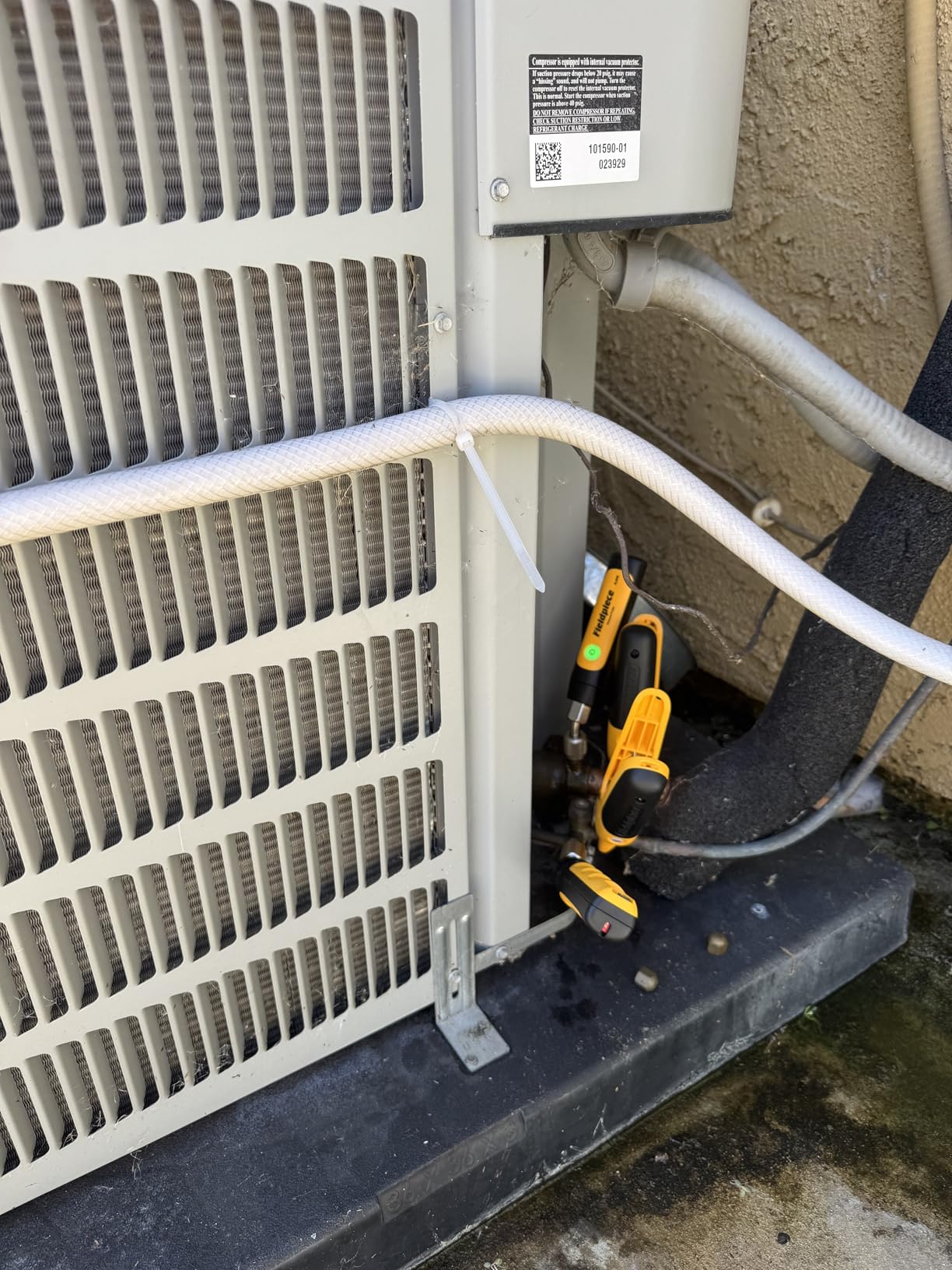 Fieldpiece JL3KR4 HVACR Charge Kit customer photo 2