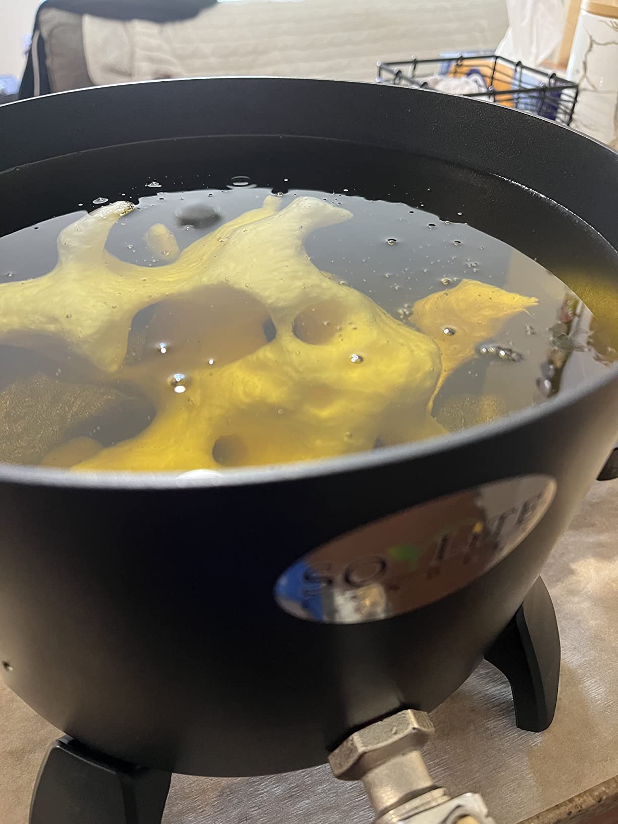 Wax Melter for Candle Making, Extra Large Tank Holds Approximately 7 Qts of Melter Wax, Will Melt All Types of Wax customer photo 1