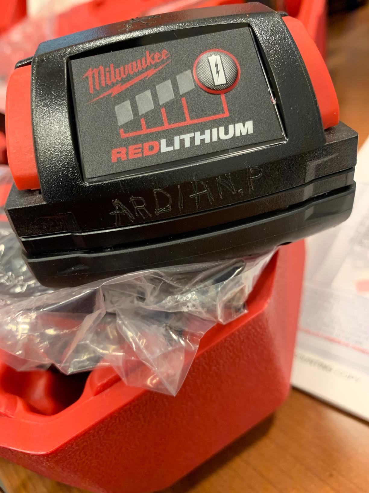 Milwaukee Electric - M18 Short Throw Press customer photo 2