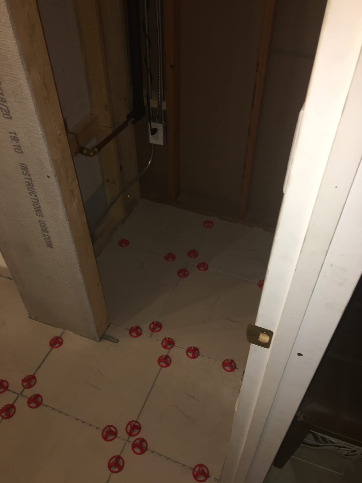 Spin Doctor Tile Leveling System 3/16