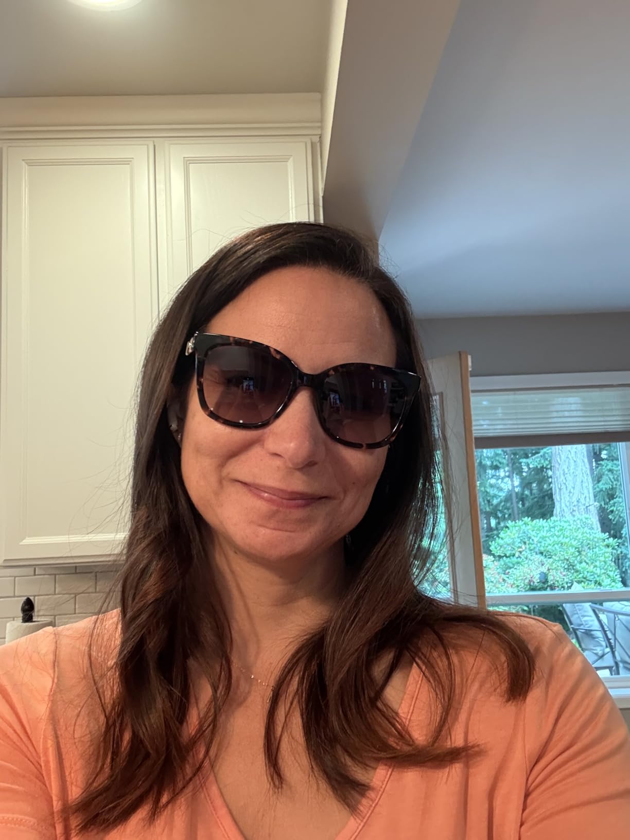 kate spade new york Kiya/S Designer Sunglasses customer photo 1