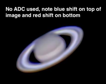 Astromania ADC Atmospheric Dispersion Corrector - 1.25 inches Apochromatic Correction Mechanism - Provides a Sharp Planetary Moon Image, Telescope Accessory with Bubble Level customer photo 2