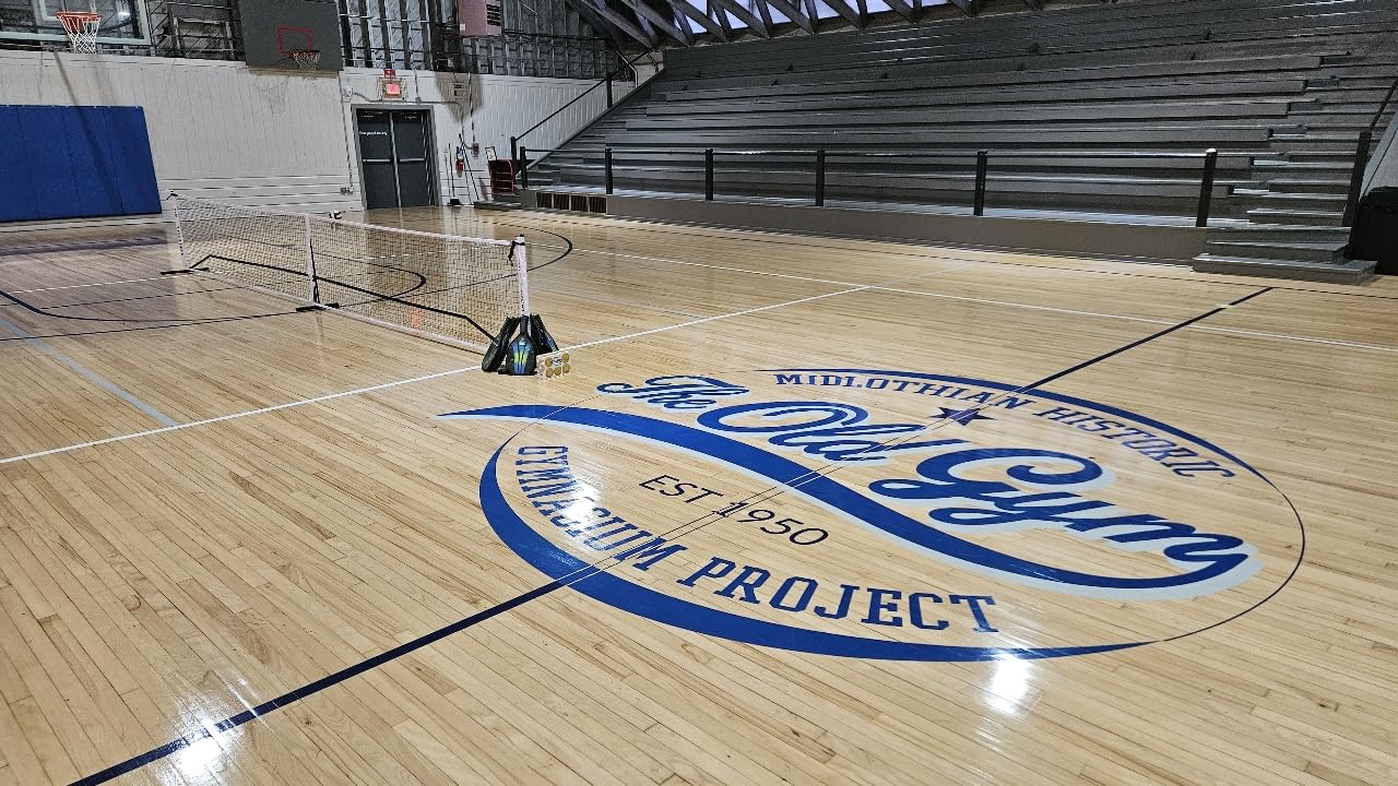 A11N SPORTS Pickleball Net - Regulation Size with Steady Metal Frame and Strong PE Net, 22' Wide x 36