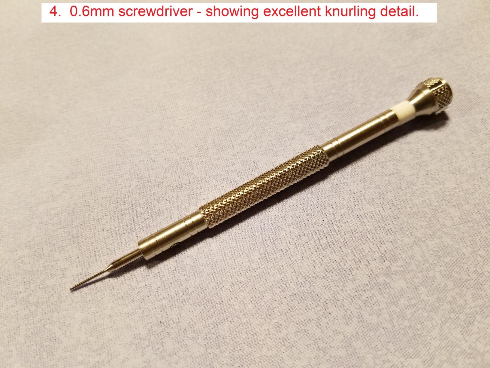 Wrist & Style Professional Screwdriver Kit by W&S for Watches, Glasses and Accessories: (10pc Tool Set) - to Adjust, Remove, Replace and Repair - Stainless Steel Professional - 10 Piece customer photo 1