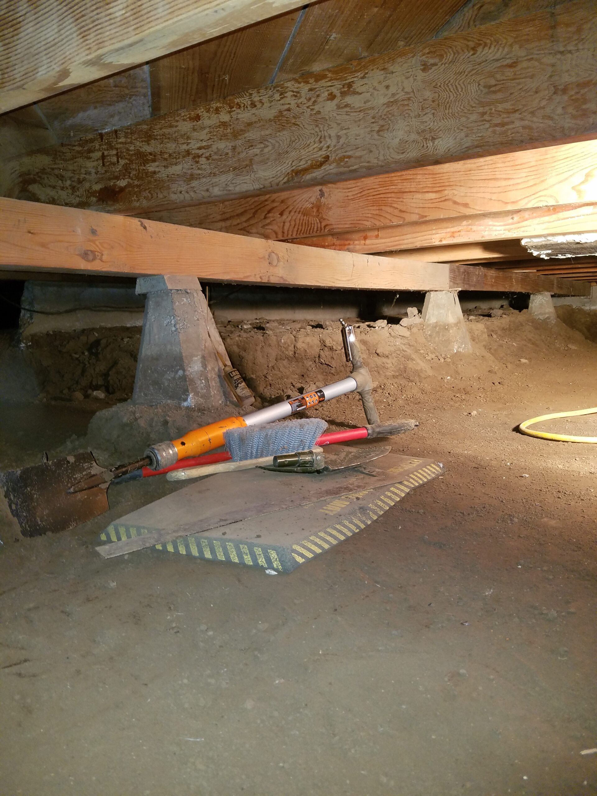 WEN 61635 5-in-1 Pneumatic Multi-Function Tool with Scraper, Shovel, and Chisel Attachments customer photo 2