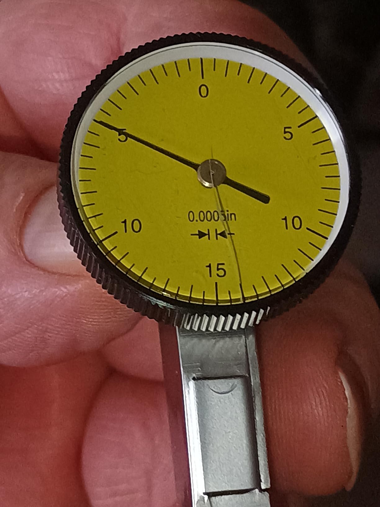 HGC Precision Yellow 0.030