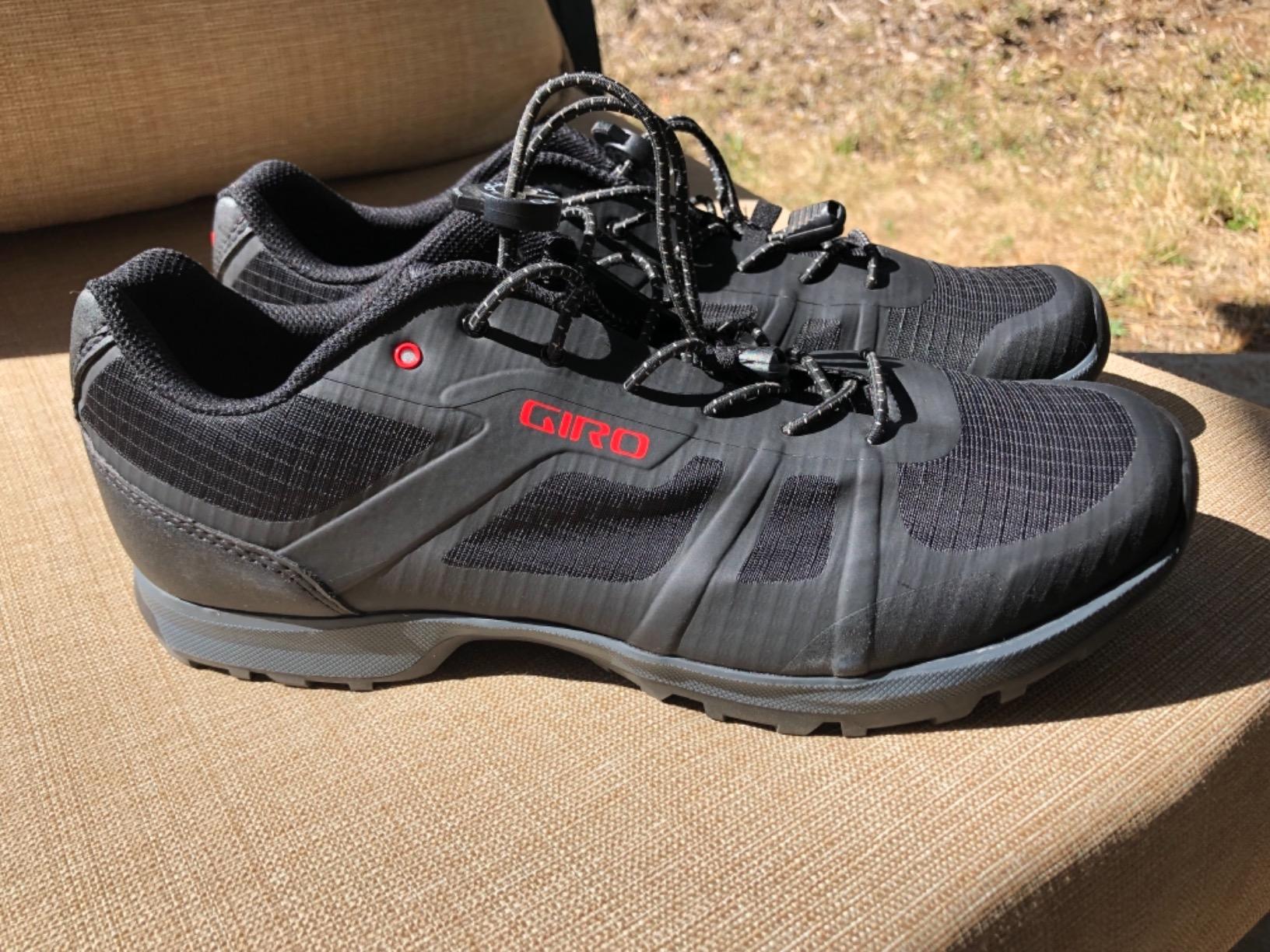 Giro Calibre Men's Cycling Shoes customer photo 2