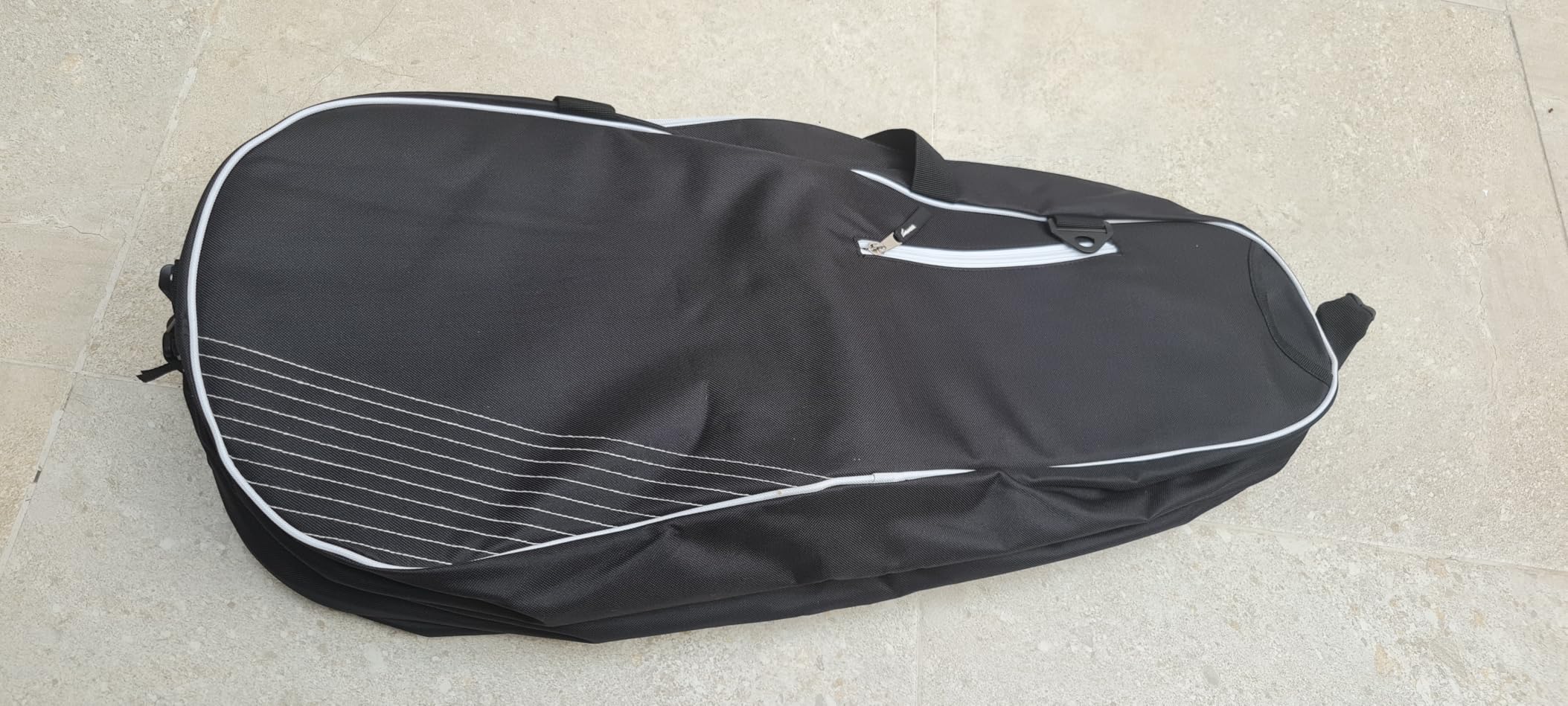 Athletico 6 Racquet Tennis Bag | Padded to Protect Rackets & Lightweight | Professional or Beginner Tennis Players customer photo 1