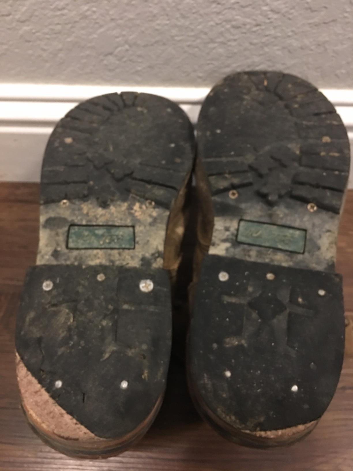 Ad Tec mens Welt Construction & Utility Footwear, Durable and Long customer photo 2