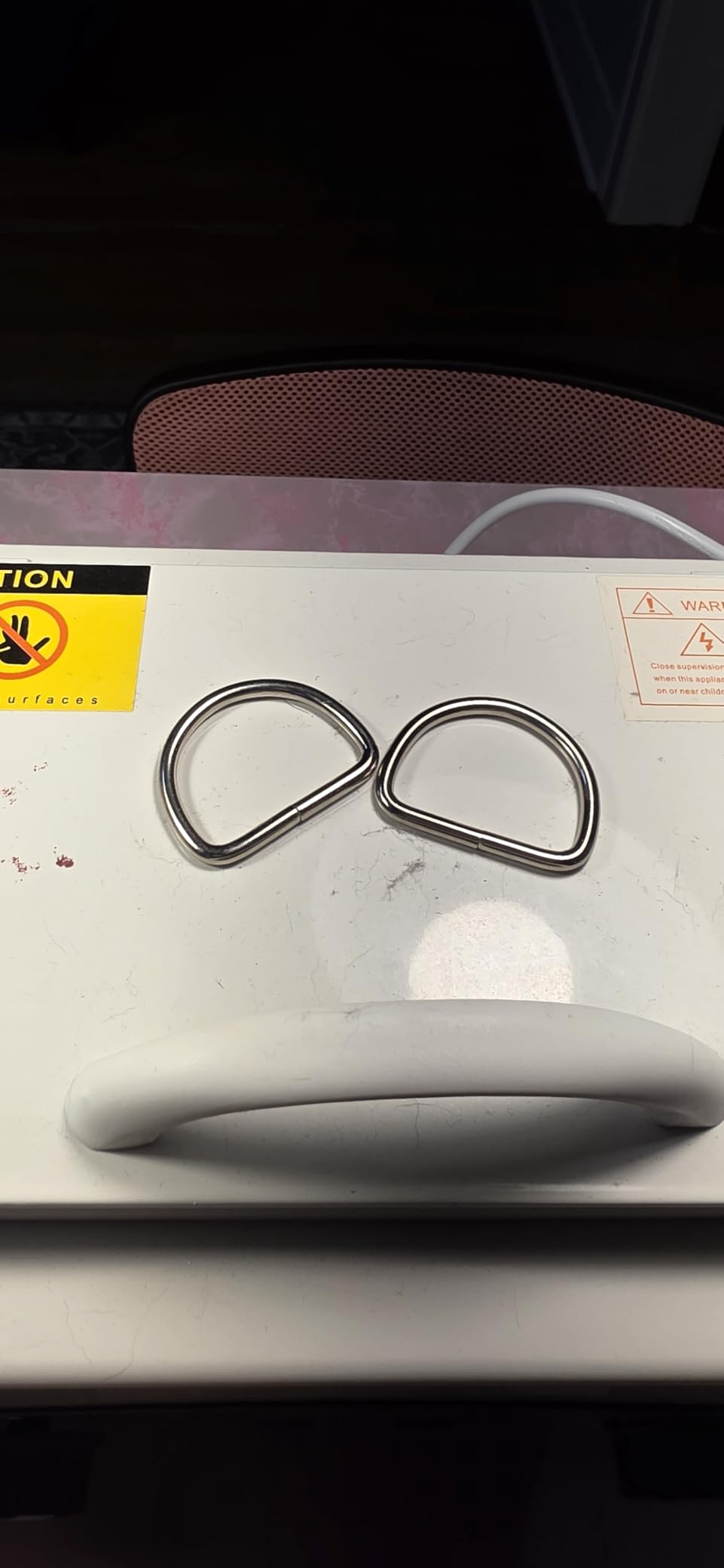 High Temperature Sterilizer Autoclave Machine 110V 300W Nail Tool Sterilizer Dry Heat Sterilizer Dental Tool Sterilizer esterilizador de manicura 1.5L Salon Equipment for Airrow Tools with Handle customer photo 2