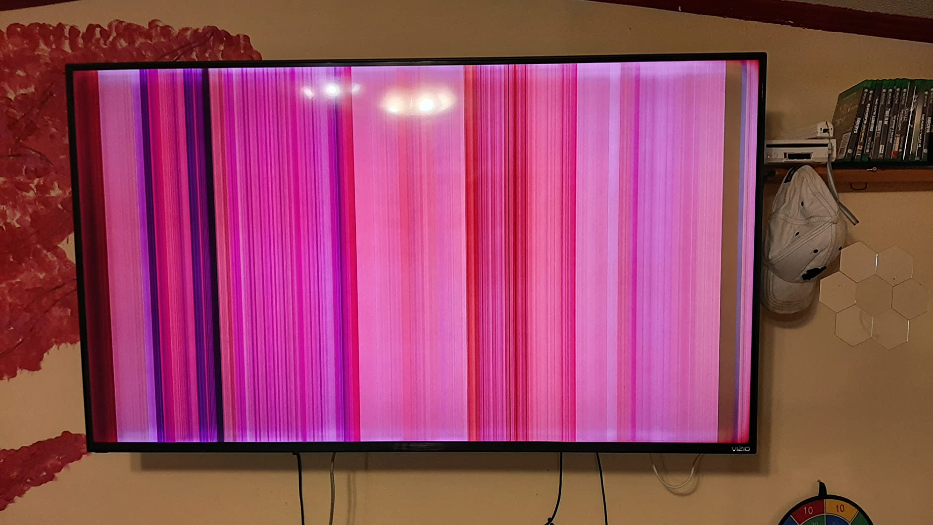 VIZIO M-Series Quantum 50-inch Class (49.5-inch Diag.) 4K HDR Smart TV customer photo 2