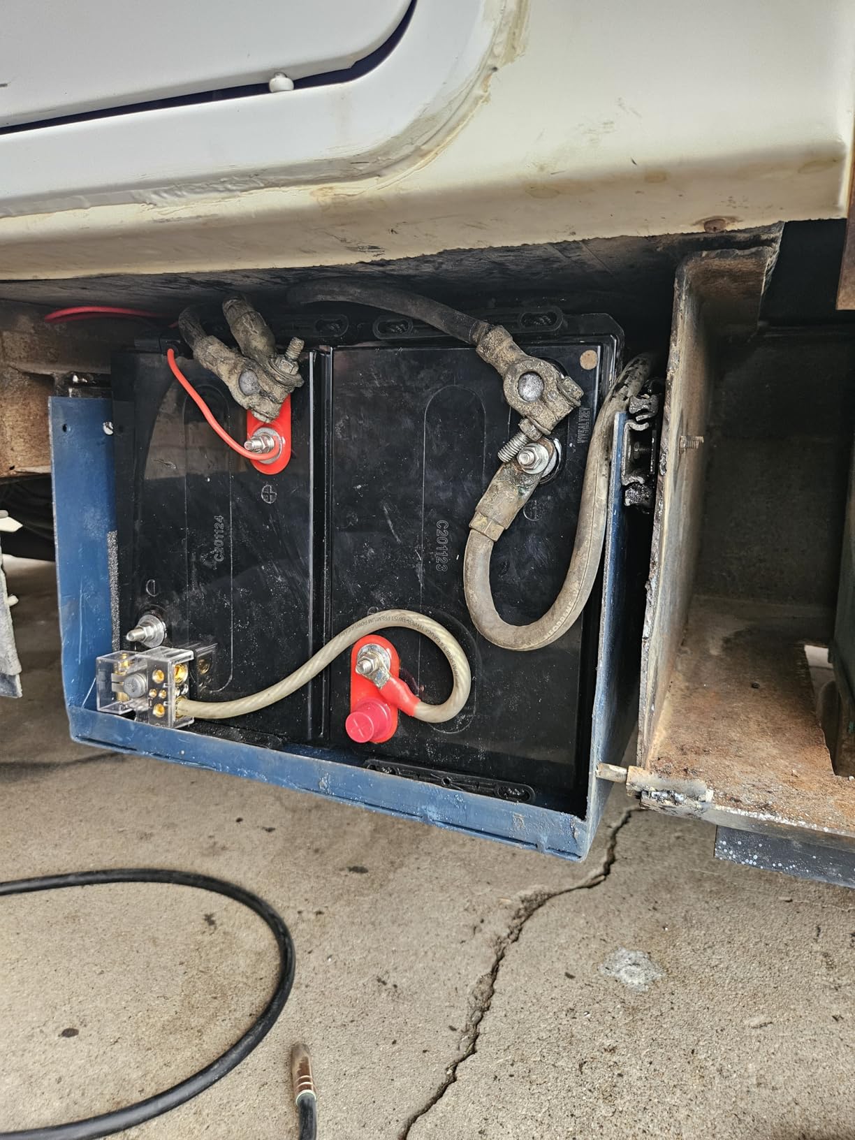 NOCO GENIUS10 10A 6/12V Smart Battery Charger, Trickle Charger & Maintainer | Overcharge Protection, Desulfator, Temperature Compensation, Force Mode, For Lead-Acid (Wet, Gel, AGM) & Lithium (LiFePO4) customer photo 1