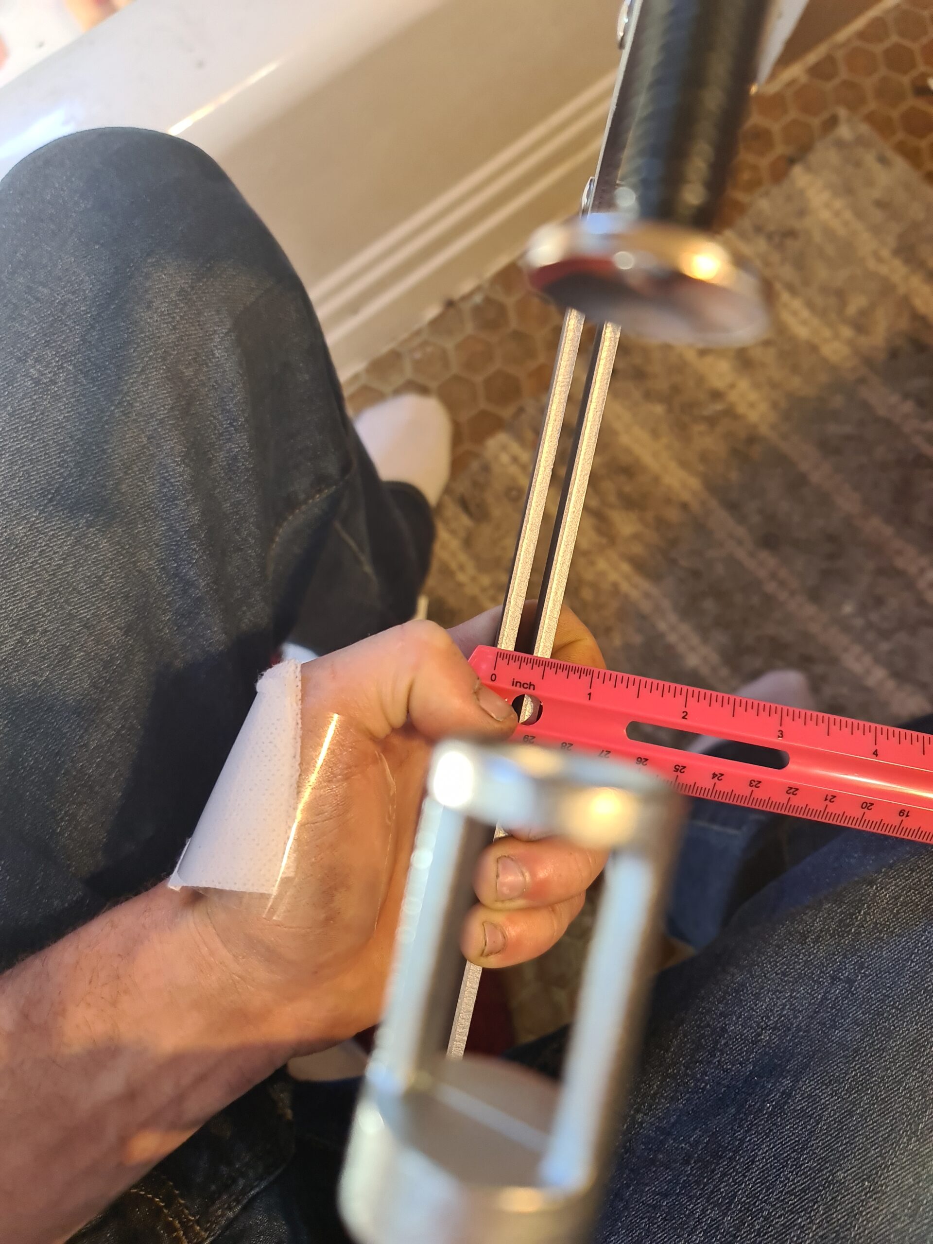 ARES 15017 - Valve Spring Compressor - Compresses Valve Springs on Overhead Valve Engines - Direct Action Compressor Lever Gives Better Visibility During Compression customer photo 2