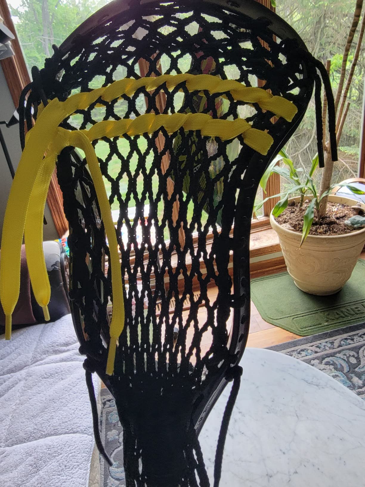 Franklin Sports Ambush Men's + Women's Lacrosse Sticks customer photo 1