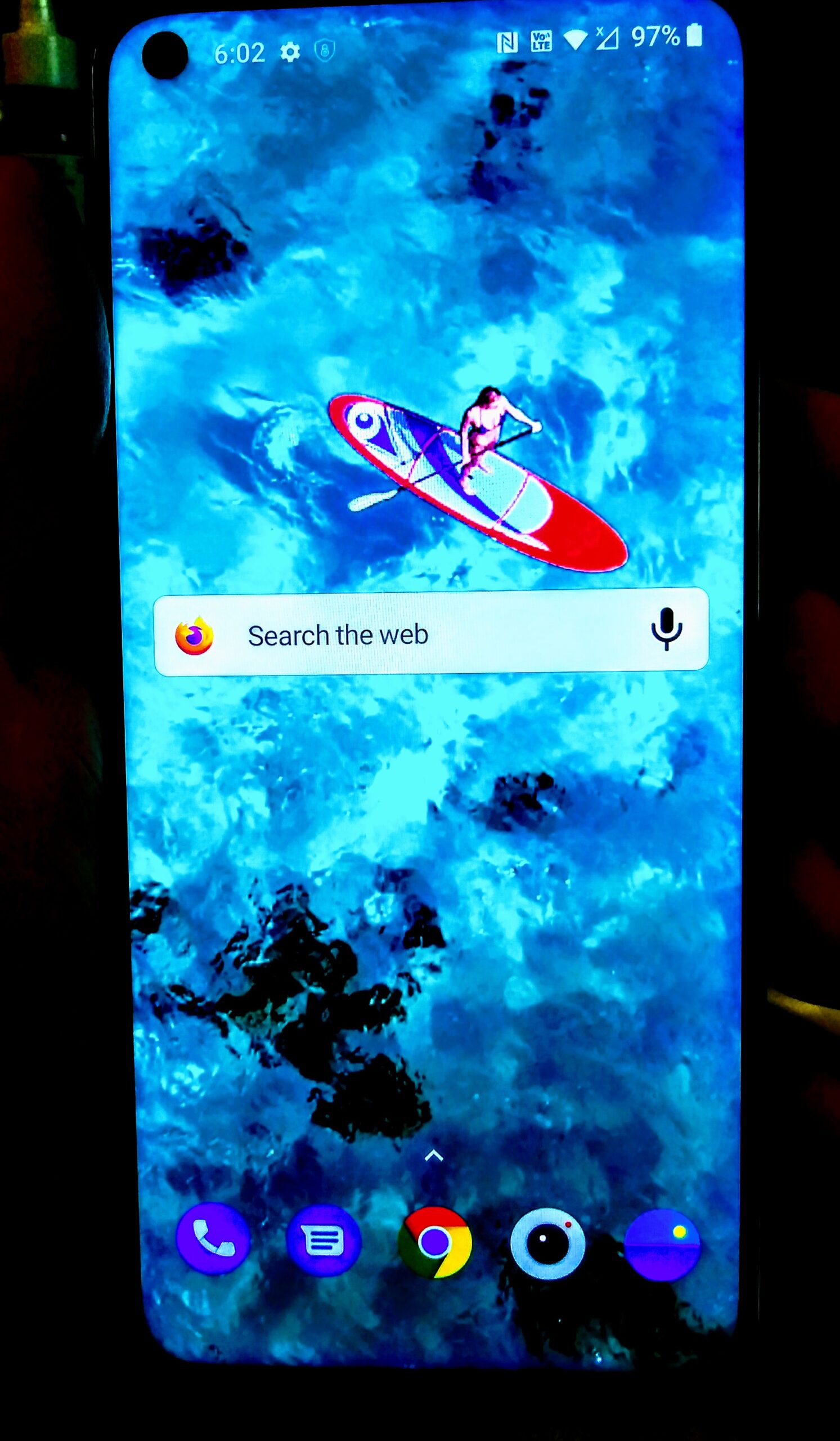 Nord N200 | Large 5000mAh Battery | 5G Unlocked Android Smartphone U.S Version | 64GB Storage | 6.49