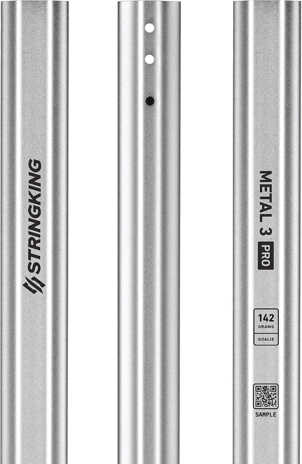 StringKing Metal 3 Pro Goalie Lacrosse Shaft customer photo 1