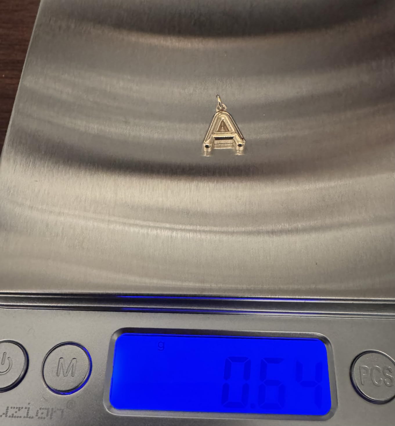 Fuzion Digital Gram Scale .01 Gram Accuracy, 500g Small Jewelry Scale, Mini Kitchen Food Scale for Herb, Powder, Gold, Coin - Weight Gram and Oz customer photo 1