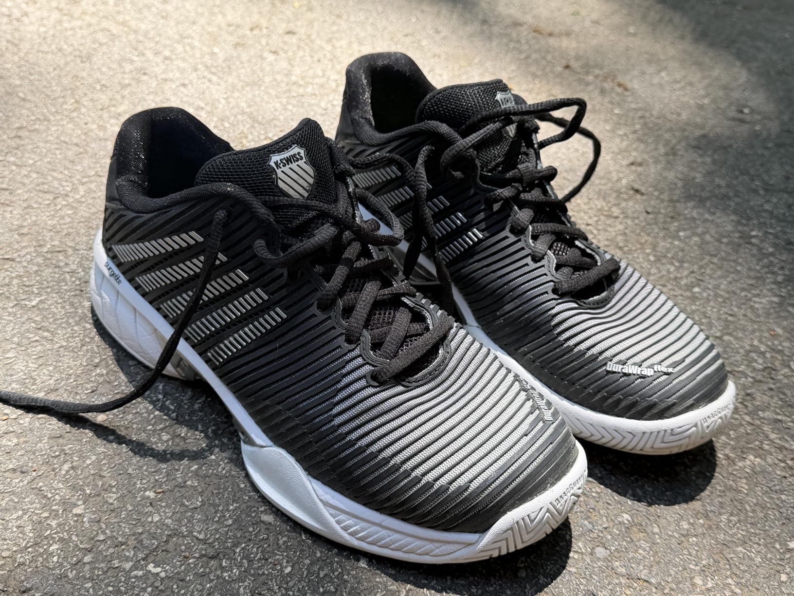 K-Swiss Women's Hypercourt Express 2 Tennis Shoe customer photo 1
