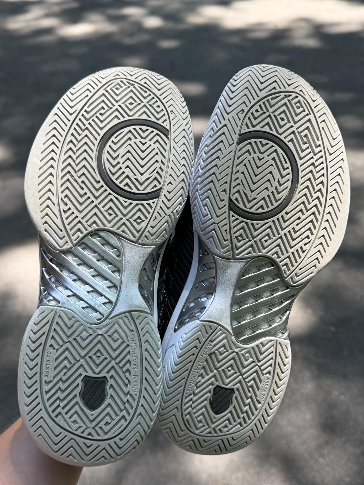 K-Swiss Women's Hypercourt Express 2 Tennis Shoe customer photo 2