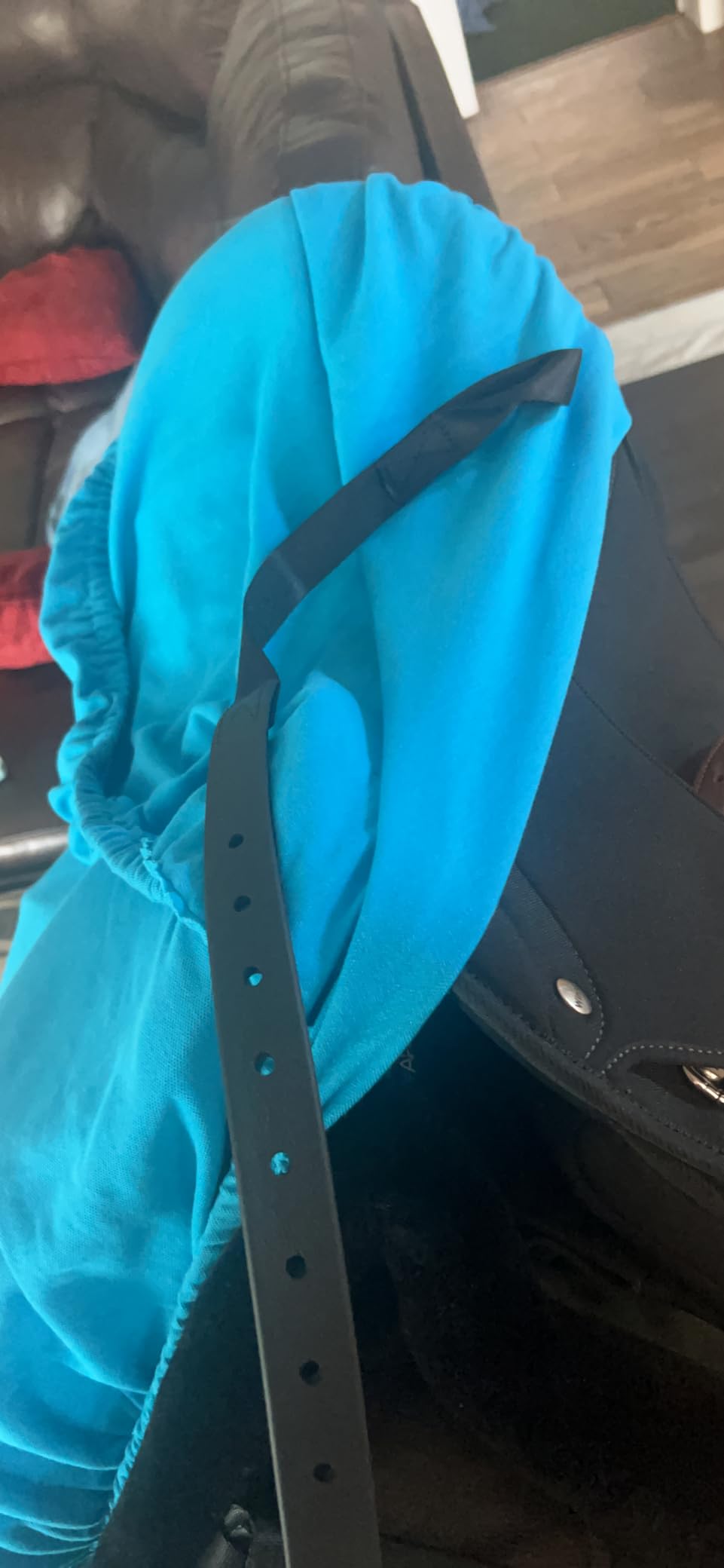 WintecLite HART All Purpose Saddle customer photo 2