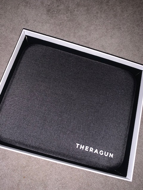 TheraGun Pro Handheld Deep Tissue Massage Gun - Bluetooth Percussion Massage Gun & Personal Massager for Pain Relief & Circulation in Neck, Back, Leg, Shoulder and Body (Black - 4th Gen) customer photo 2