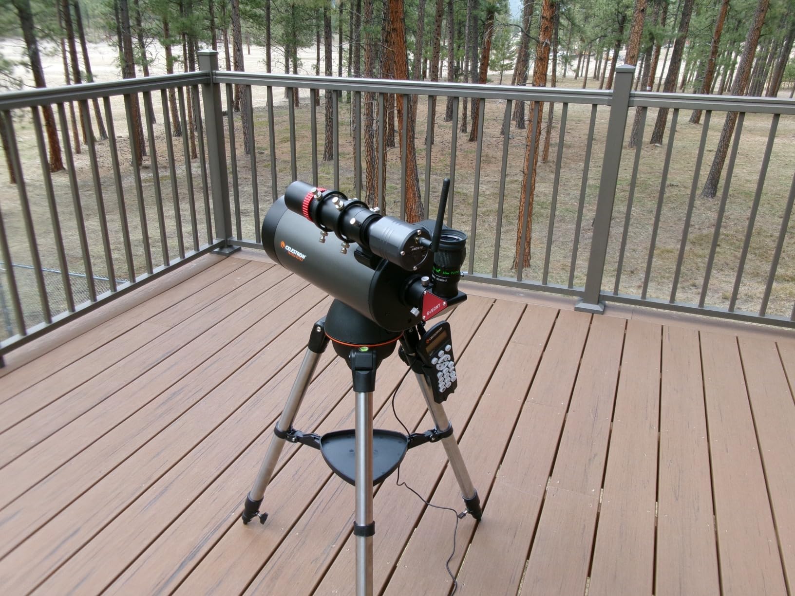 SVBONY SV165 Mini Guide Scope 30mm customer photo 1
