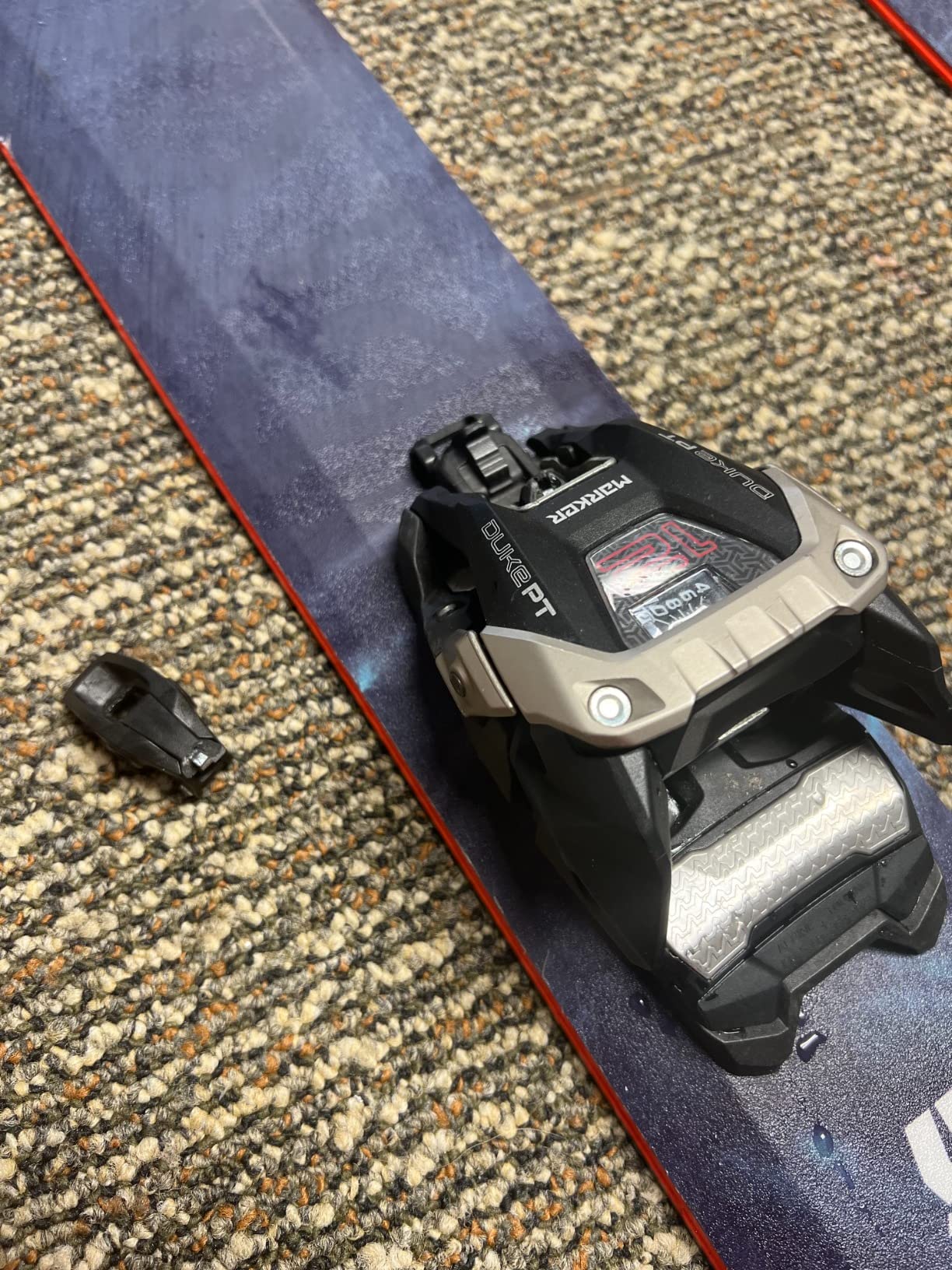 Marker Duke PT 16 Ski Bindings customer photo 1