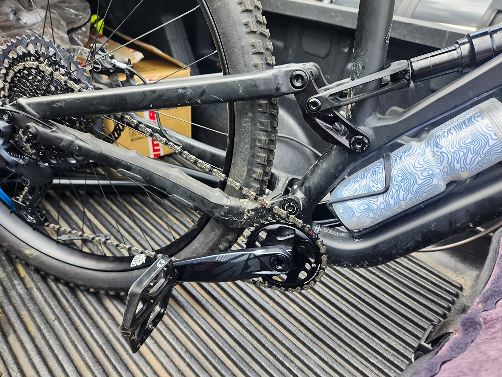 SRAM Gx Eagle Dub Groupset customer photo 1