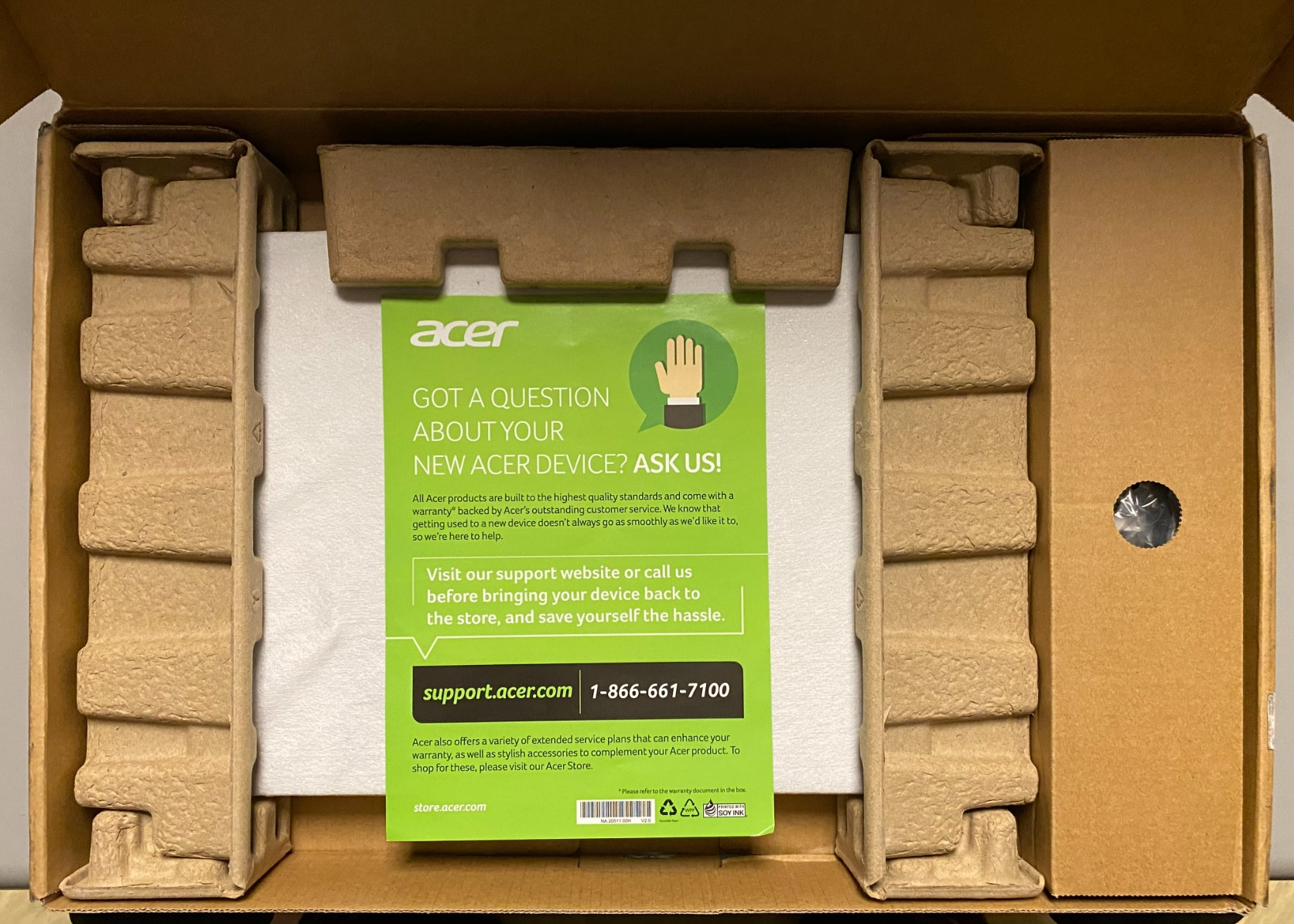 Acer Swift 3 Intel Evo Thin & Light Laptop | 14