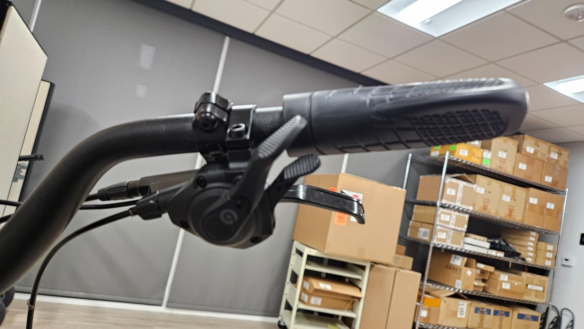 Box Three Prime 9 Multi Shift Non E-Bike and Single Shift E-Bike Cycling Groupset 9 Speed 1x Drivetrain Shifter, Rear Derailleur, Freehub Bike Cassette, Chain | Box Components customer photo 1