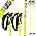 Zipline Blurr 16.0 Graphite Composite Downhill Ski Poles - Lightweight, Durable, Freeride All-Mountain customer photo 1