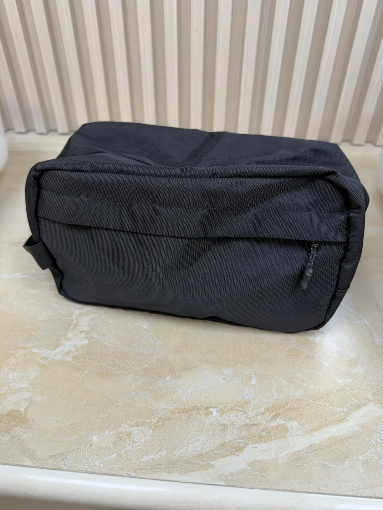 Vorspack Travel Toiletry Bag for Men - Hanging Toiletries Bag Water Resistant Travel Bag for Toiletries Accessories customer photo 1