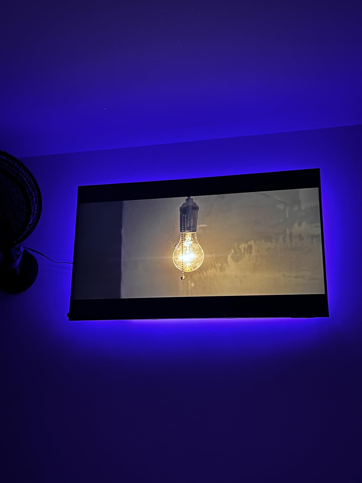 Meross Smart LED Strip Lights, 16.4ft WiFi Strip Work with Apple HomeKit, Alexa, Google Home, and SmartThings, 16 Million Colors with App Control and RGB LED Lights for Bedroom, Living Room, Kitchen customer photo 2
