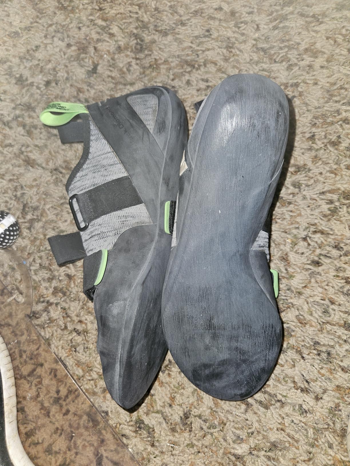 Black Diamond Men's Momentum Rock Climbing Shoes customer photo 2