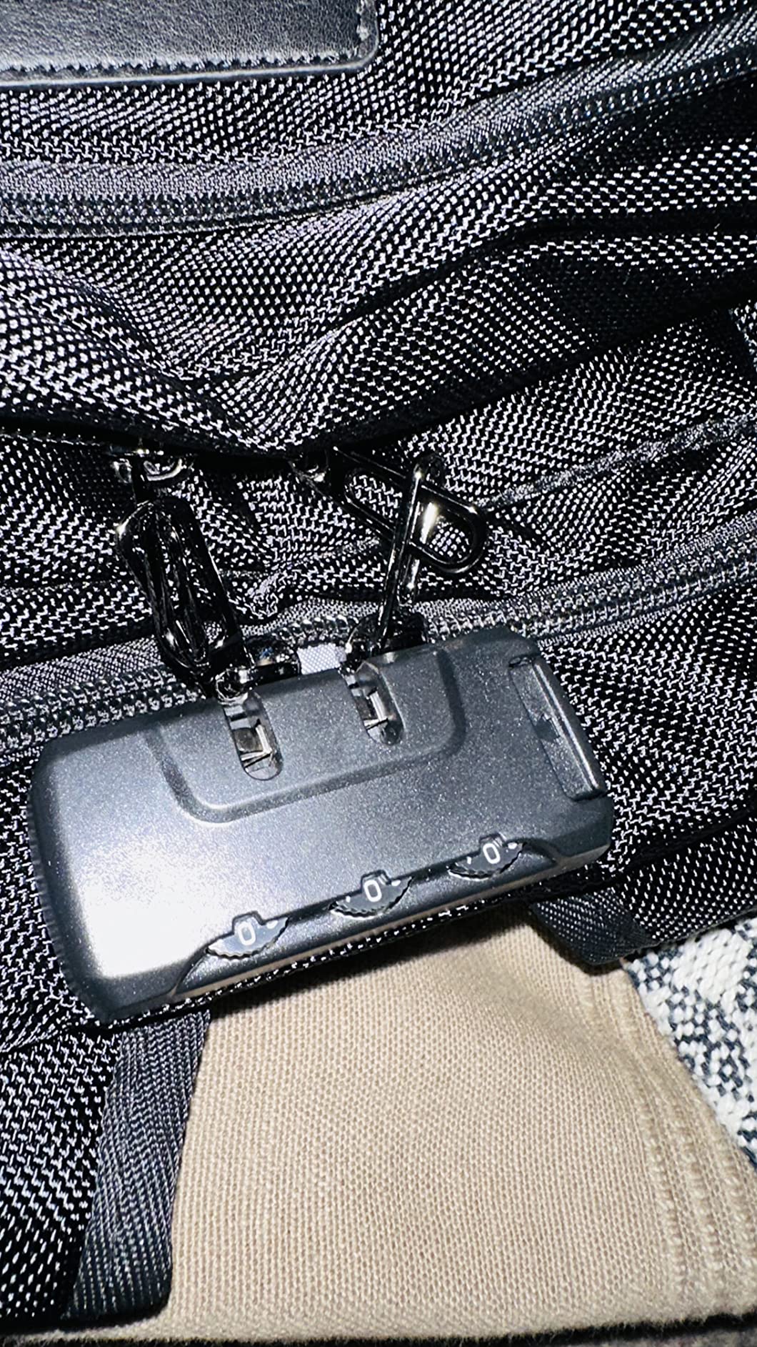 LOVEVOOK Large Laptop Backpack for Men, 17.3 Inch Heavy Duty Travel Backpack customer photo 1