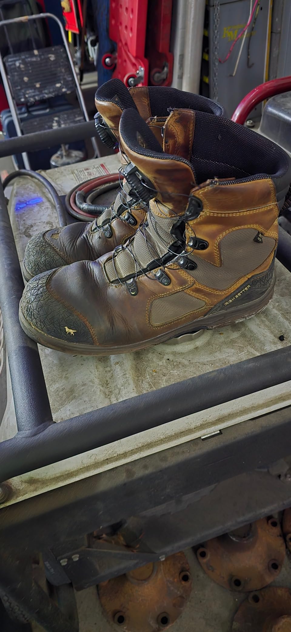 Irish Setter Kasota Men's 8