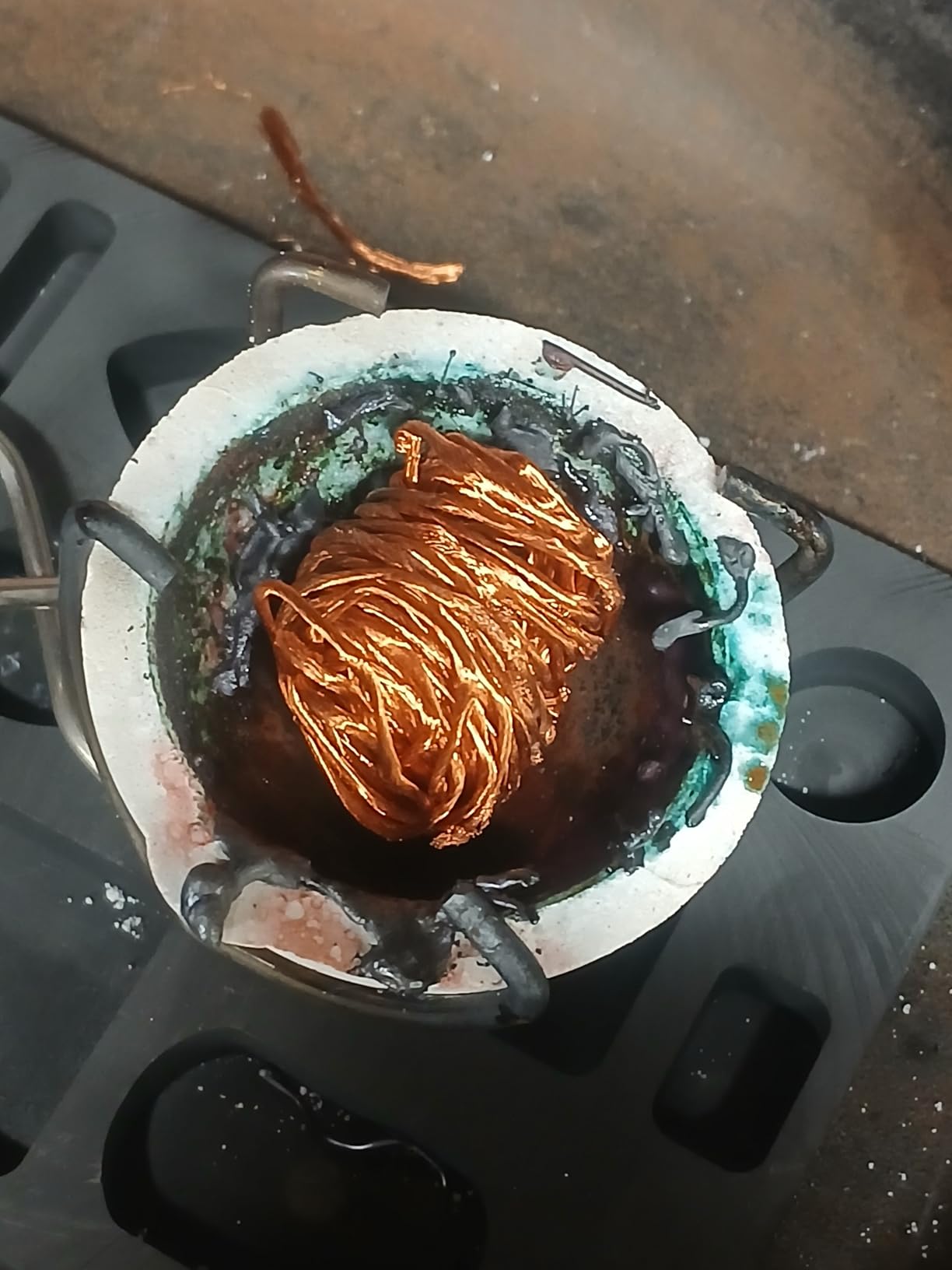 Propane Torch Hose Kit, Mapp Gas Torch Heat 3600F, Trigger Start & Heat Adjustment, Soldering Welding Torch customer photo 2