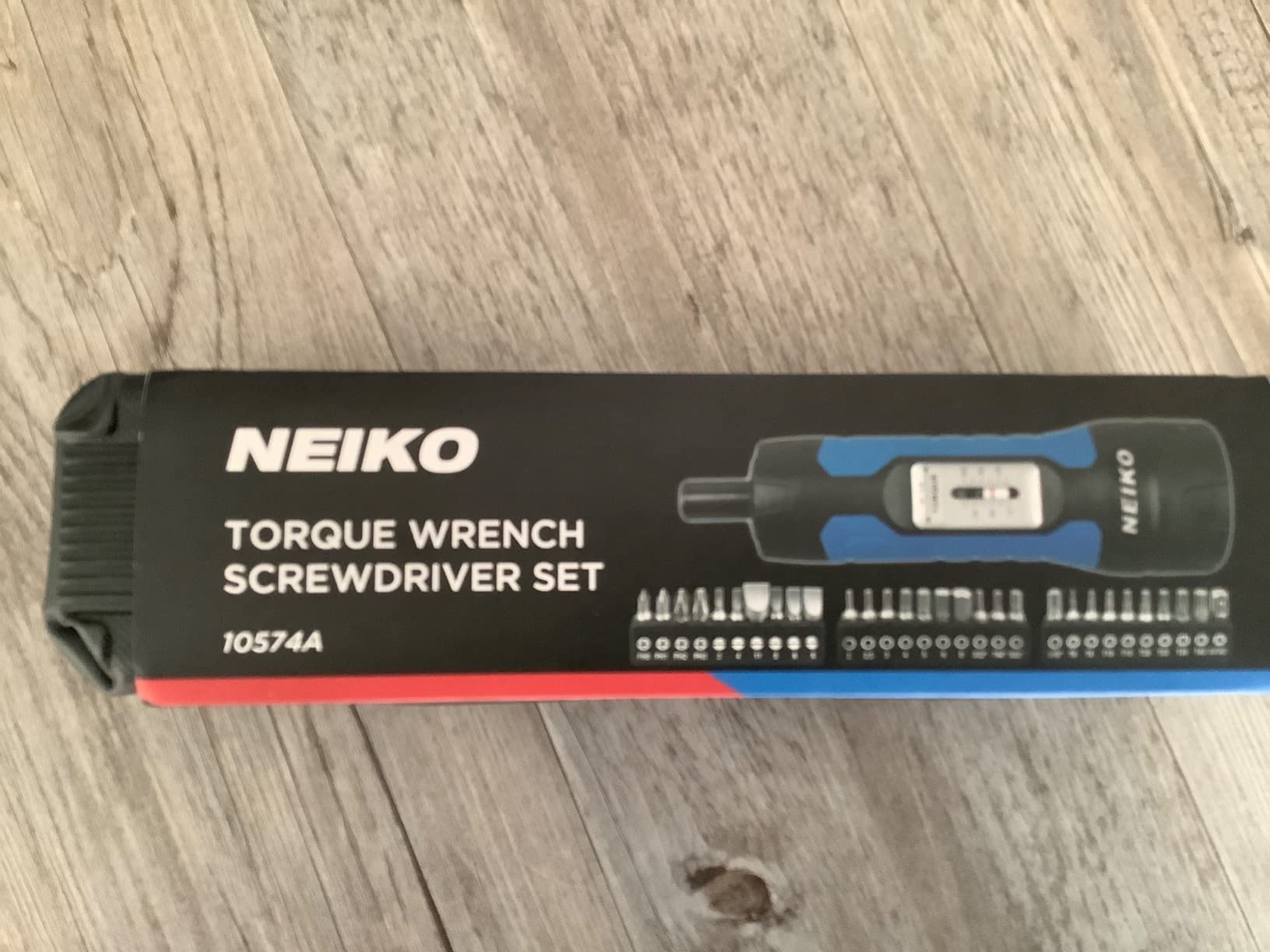 Neiko 10574A 1/4