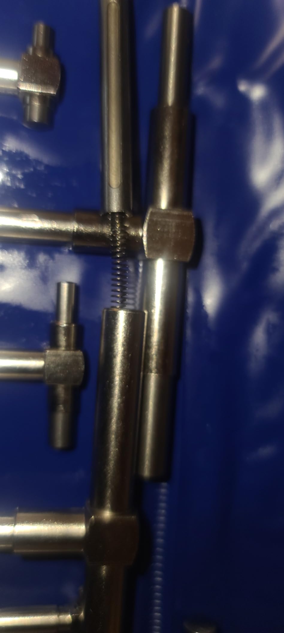 Accusize Industrial Tools 5/16'' - 6