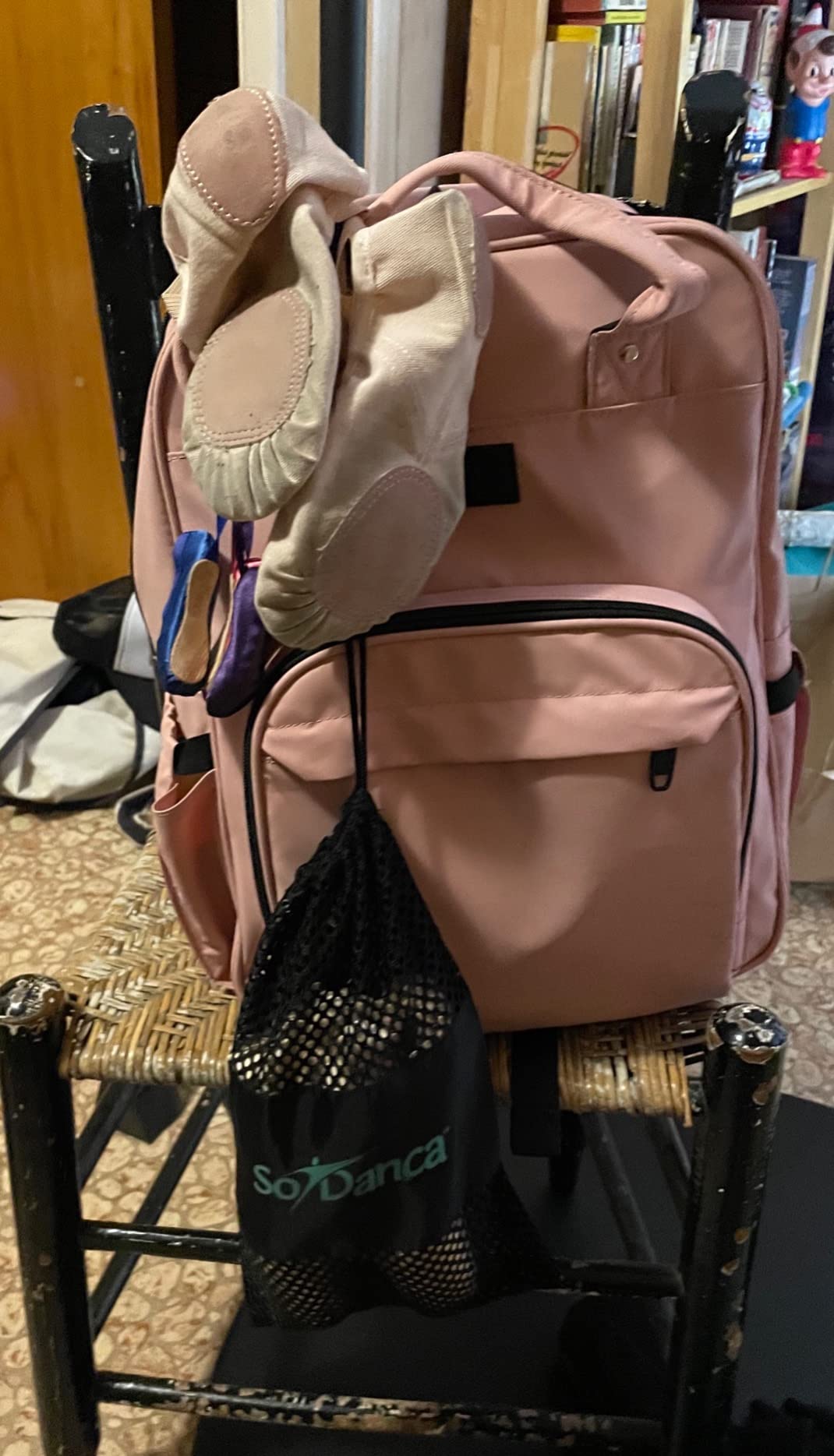 MATEIN Nurse Backpack, Waterproof Padded Nursing Medical Backpack for Women Fits 17 Inch Laptop, Home Health Clinical Bag with Removable Organizer for Commute Work College Travel, Nurse Essentials customer photo 2