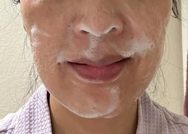 CLIE Facial Cleansing Brush, Waterproof and Rechargeable Face Scrub Brush for Men & Women, Cleansing, Exfoliating and Massaging, Electric Face Scrubber - Blue customer photo 1